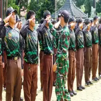 Kodim 0605 Subang Bina Generasi Muda Berkarakter