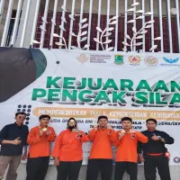 MTsN 1 Subang Raih 4 Piala Nasional
