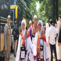 Kuota Haji Berkurang 50 Persen, Kemenag Purwakarta Minta Jemaah Bersabar, Penyesuaian Sistem Baru