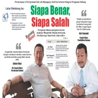 Soal Isu Pejabat Subang Dimintai Uang Setoran:  Siapa Benar, Siapa Salah?