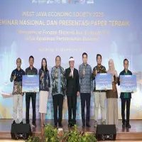 BPS Catat Laju Pertumbuhan Ekonomi Jabar Kuartal 3 Capai 5,20 Persen
