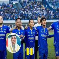 Persib Bandung Diincar City Football Group, Klubnya Manchester City! Maung Bandung Bakal Jadi Klub Dunia?