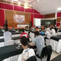 BPBD Kabupaten Bandung Barat Targetkan Bentuk Destana di Seluruh Desa