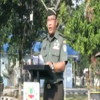Penanggulangan Bencana, Kasdim 0609 Cimahi: TNI Berikan Rasa Aman dan Keselamatan Warga