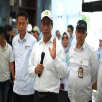 Menteri Pertanian Copot Dua Pejabat Pertanian di Sukamandi Subang