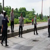 Polres Subang Cek Jalur Pantura dan Wisata, Jelang Libur Natal dan Tahun Baru