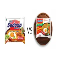 Indomie vs Mie Sedap Siapa Raja Mie Instan Indonesia yang Sebenarnya?