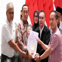 2 Guru Asal Kabupaten Luwu Utara Dapat Pemulihan Nama Baik Presiden