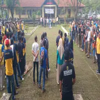 Dorong Prilaku Masyarakat, Seluruh OPD di Pemda Subang Lakukan Aksi Jum'at Bersih Serentak