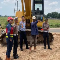 Dishub Subang Atur Lalu Lintas Pamanukan Jelang Pekerjaan Akses Tol Patimban