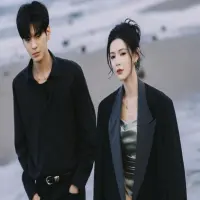 Deep Affection Eyes: Drama Romantis Pertemuan Dua Hati yang Sama-Sama Terluka