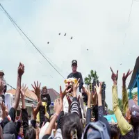 Hadiri Ruwat Bupati, Wabup Subang Ajak Warga Perkuat Gotong Royong