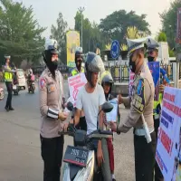 Polres Subang Mulai Gelar Operasi Zebra Lodaya 2025 Hari Ini