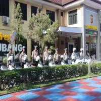 Polres Subang Resmi Gelar Operasi Zebra Lodaya 2025 Mulai Hari Ini, Maksimalkan Tilang ETLE