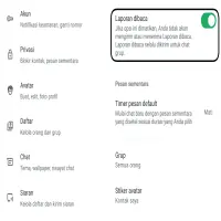 Cara Mematikan Centang Biru di WhatsApp, Ini Panduan Lengkapnya!