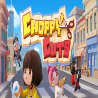 Garena Perkenalkan Game Baru Choppy Cuts, Hadirkan Karakter Free Fire