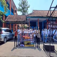 Polsek Pagaden Sosialisasikan Penerimaan Calon Bintara di Subang