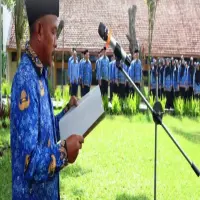 BRMP Sayuran Dorong Profesionalisme ASN
