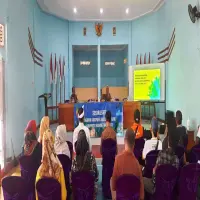 DLH Subang Gelar Sosialisasi Program Kampung Iklim