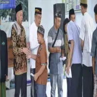 Berharap Hasil Bumi Melimpah, Pemdes Kertajaya di Subang Gelar Ruwat Bumi