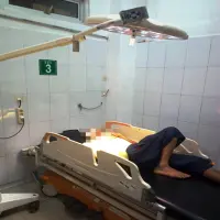 Korban Pembacokan ODGJ di Purwakarta Alami Putus Tendon