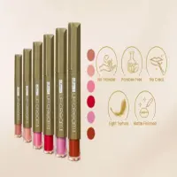 B Erl Beauty Lip Matte Cream: Lip Cream Lokal yang Tahan Lama dan Nyaman di Bibir