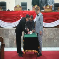 Propemperda Subang 2026 Resmi Disetujui, 10 Raperda Jadi Prioritas Pembahasan