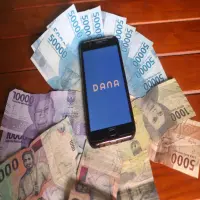 Cara Tarik Tunai DANA di Alfamart, Ambil Uang Makin Mudah!