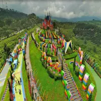 Berapa Harga Tiket Masuk Florawisata D'Castello Subang 2025? Cek Disini Infonya