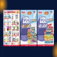 Ini Dia Promo Alfamart Minggu Ini Periode 16-23 November 2025, Gas!