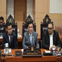 Ada Dugaan Pencatutan Nama Aktivis dan Organisasi Sipil di DPR saat Sahkan RKUHAP