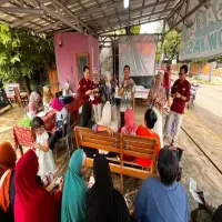 Dosen Keperawatan Politeknik Negeri Subang Ciptakan Balsem Anti-Hipertensi dari Limbah Kulit Nanas