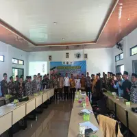 BHRD Subang Adakan Bimtek Hisab dan Ruyat, Tentang Arah Kiblat Untuk Masjid dan TPU