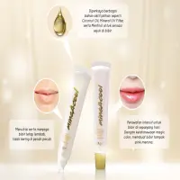 B Erl Beauty Advance MineAcool Lip Treatment: Rahasia Bibir Lembap dan Merona Alami