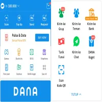 Cara Tarik Tunai DANA di Indomaret Tanpa Ribet dan Cepat