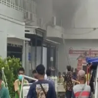 Rumah Sakit Pamanukan Medical Center Terbakar, Pasien dan Tenaga Medis Dievakuasi