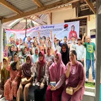 Anggota DPRD Kabupaten Subang, Hj Eny Garyani Ajak Warga di Subang Peduli Sampah