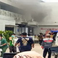 Rumah Sakit Pamanukan Medical Center di Subang Alami Kebakaran