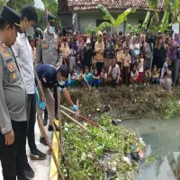 Warga Karawang Dihebohkan dengan Penemuan Kerangka Manusia di Saluran Irigasi