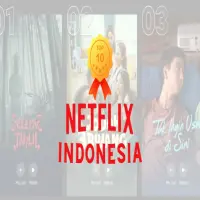 Update Terbaru! Ini Dia Top 10 Netflix Indonesia yang Sedang Trending Minggu Ini