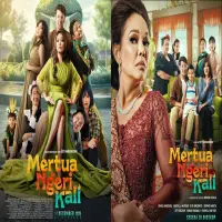 Sinopsis dan Jadwal Tayang Film Mertua Ngeri Kali, Debut Perdana Bunda Corla