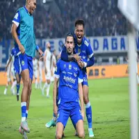 Persib Bandung Taklukkan Dewa United 1-0 dalam Laga Penuh Drama di GBLA