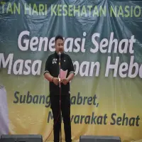 Bupati Subang Prihatin Atas Kebakaran RS Pamanukan Medical Center