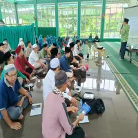 DMI dan Baznas Subang Perkuat Potensi Masjid Sebagai Basis Kekuatan Ekonomi Umat