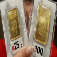 Harga Emas Hari Ini di Pegadaian Stabil, Minggu 23 November 2025