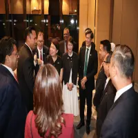Menko AHY Dianugerahi Penghargaan Tertinggi Alumni Nanyang Technological University Singapura