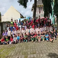 SMPIT Al-Ukhuwah di Subang Gelar Acara Puncak HAS, Bentuk Generasi Tangguh Berakhlak