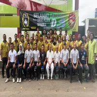 PSSI Askab Subang Tingkatkan Kompetensi Pelatih