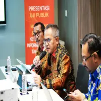 Direksi PJT II  Dorong Inovasi dan Digitalisasi Pengelolaan SDA, Transparansi dan Peningkatan Kualitas Layanan Informasi Publik