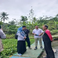 Perumda Tirta Rangga Subang Setuju Ada Penutupan Galian C, Mata Air Cibulakan di Cijambe Jadi Jernih